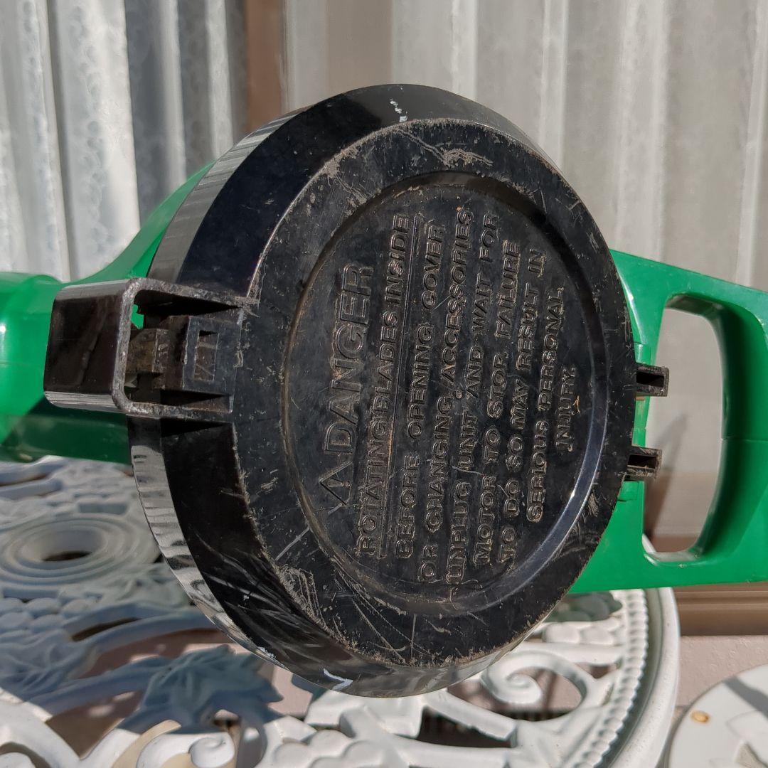 中古 マキタ製 ブロワ/集じん機UB61落ち葉 掃除等 MADE in USA