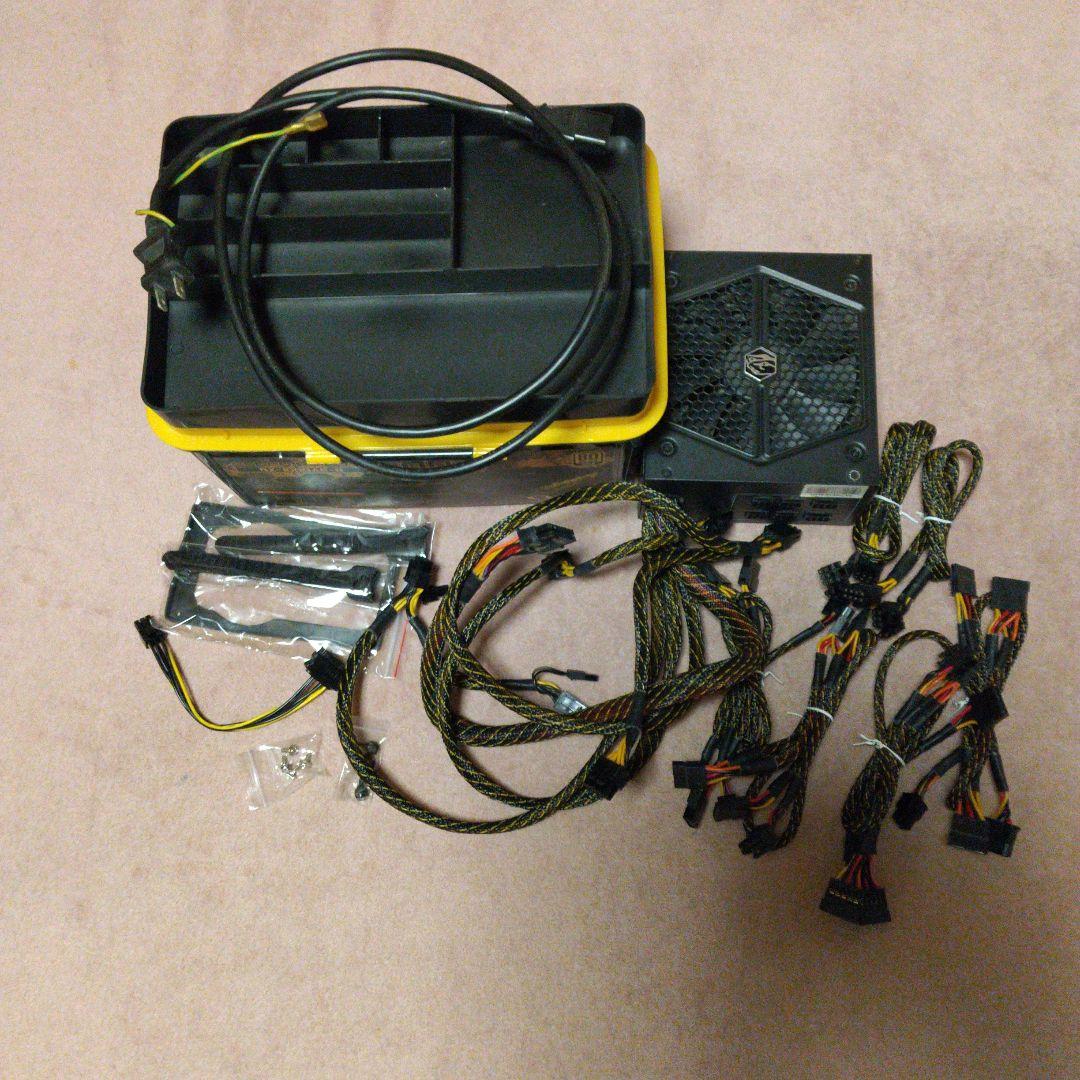 電源ユニット RAIDMAX RX-1000AE-B