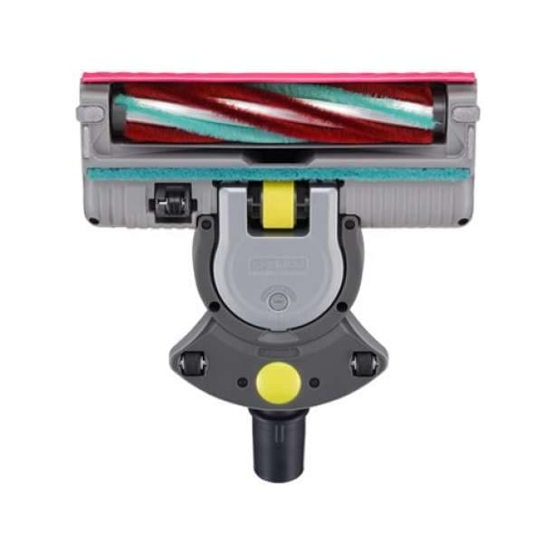 シャープ サイクロン式コードレスクリーナー ピンク系 EC-SX520-P