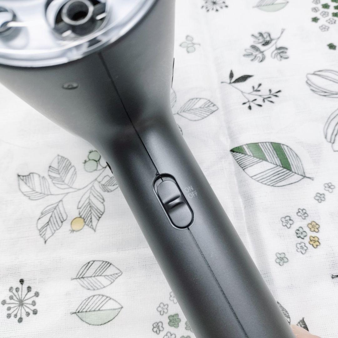 ほぼ未使用⭐️ノズル付きPanasonic ナノケア ドライヤー EH-NA0J