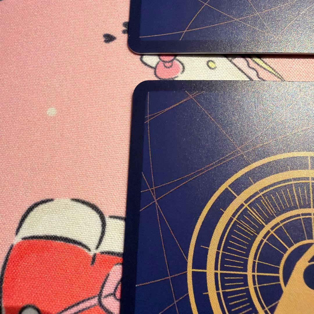 ロロノア・ゾロ　パラレル　OP09-076 プロモーションパックEX　4枚