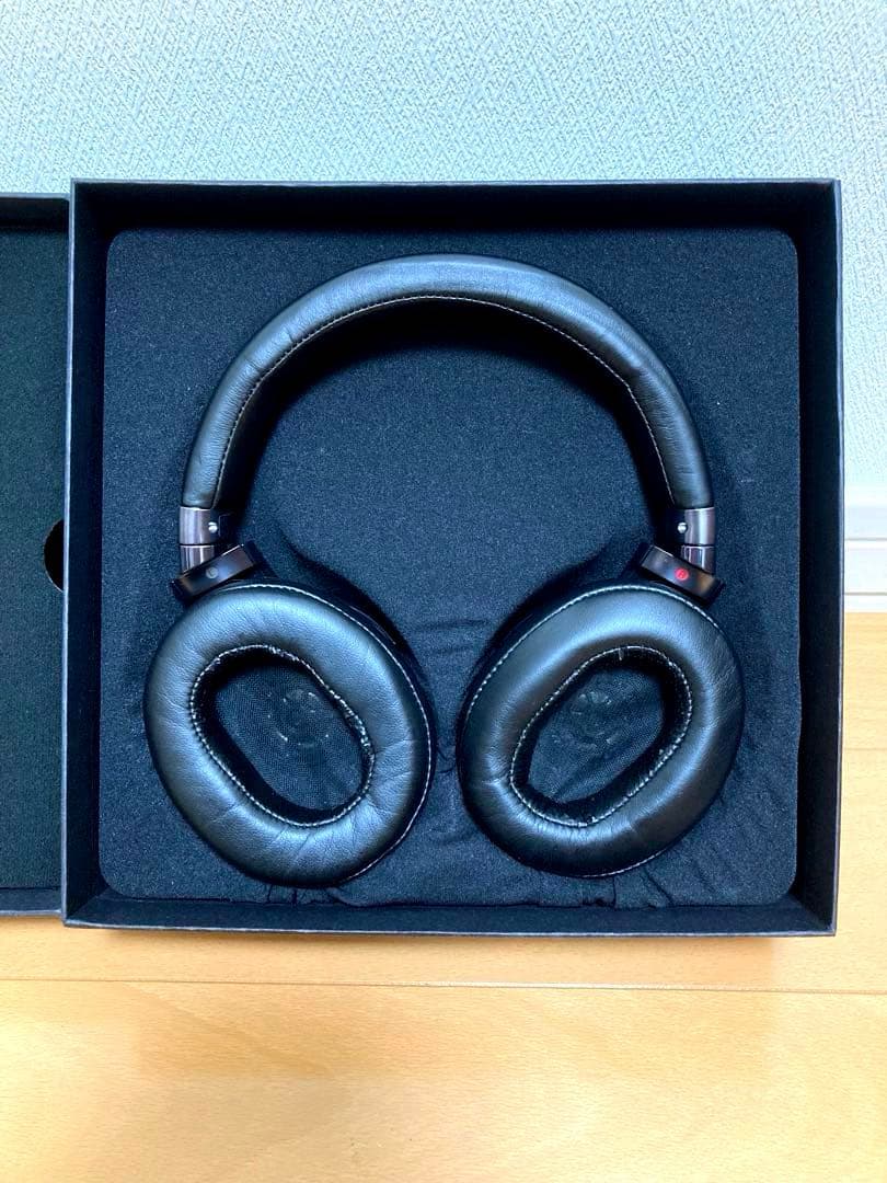 SONY MDR-1A有線ヘッドホン&MUC-S30UM1 MDR-1Aケーブル