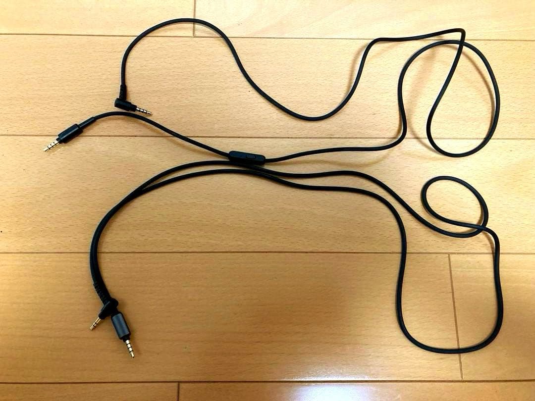 SONY MDR-1A有線ヘッドホン&MUC-S30UM1 MDR-1Aケーブル