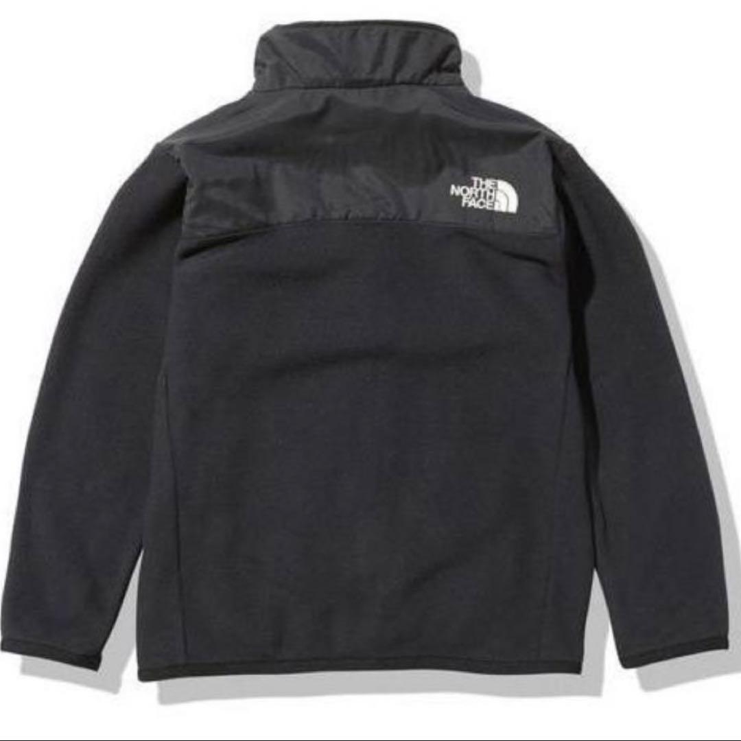新品　ノースフェイス 140cm ジップインマウンテンバーサマイクロジャケット