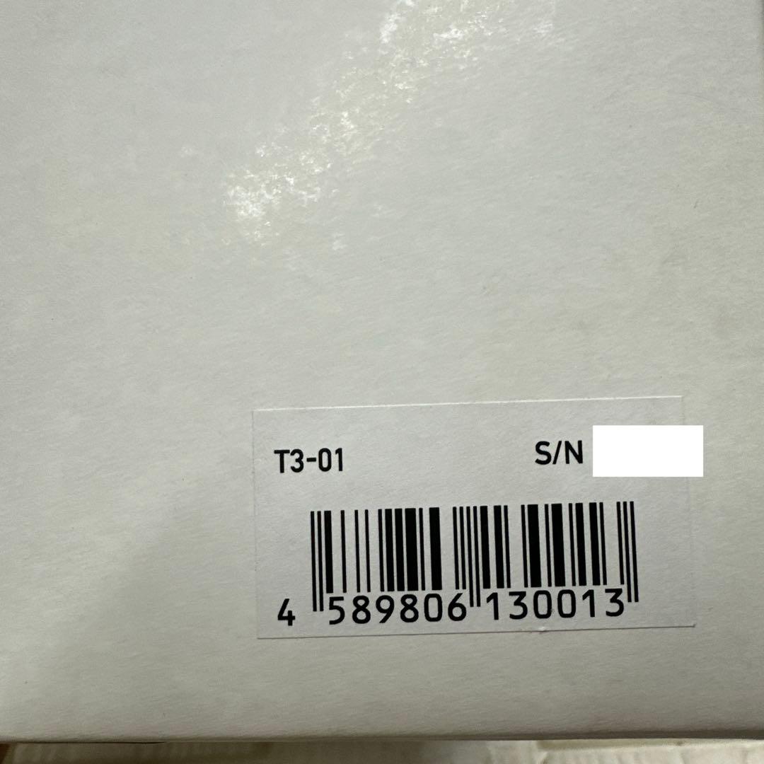 T3-01 TAGO STUDIO ヘッドホン 新品 未開封