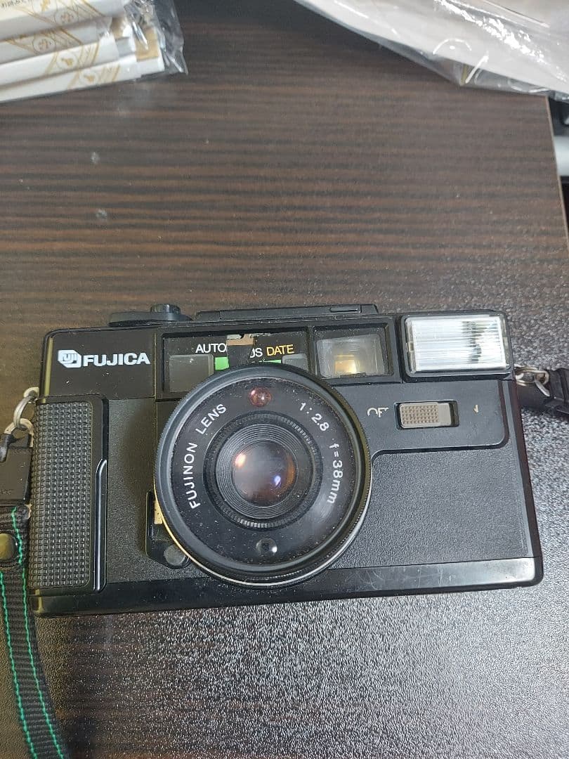 【タイムセール実施中！！】フィルムカメラ