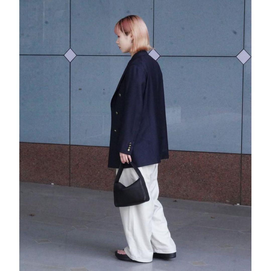 ジャケット・アウター SCYE BASICS Mohair Barathea 6B DB Blazer