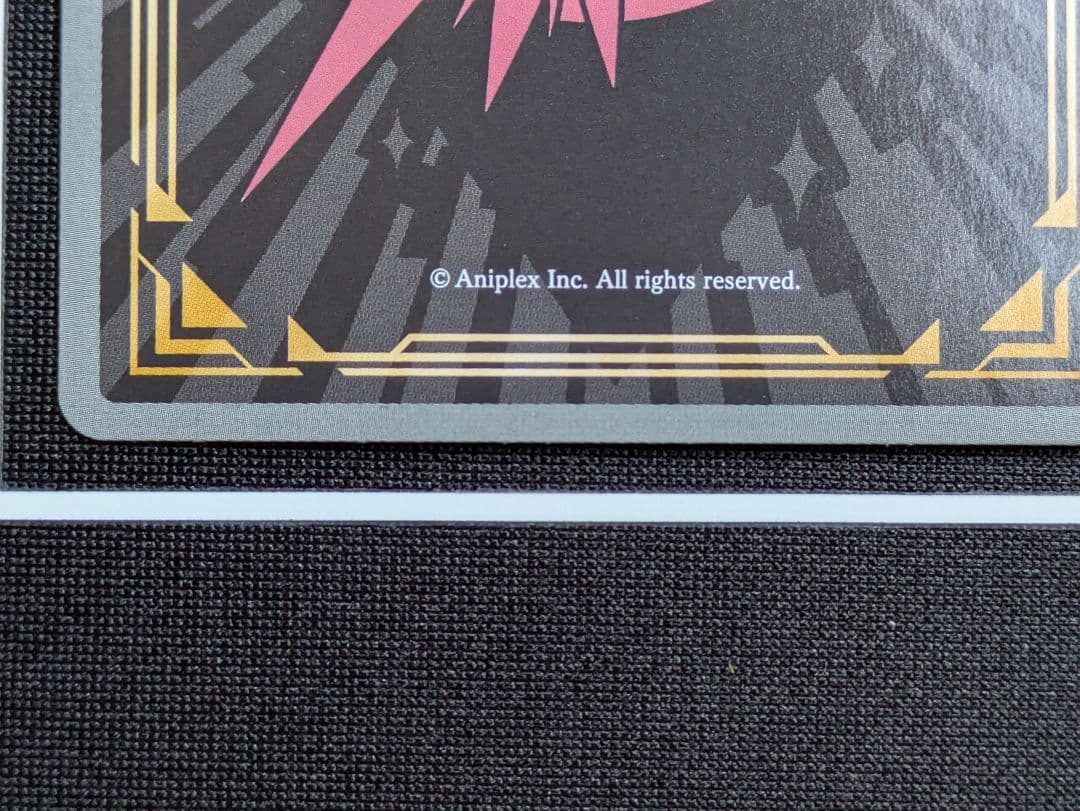 ビルディバイド　ブライト　物語シリーズ　セカンドシーズン　貝木 泥舟　BR