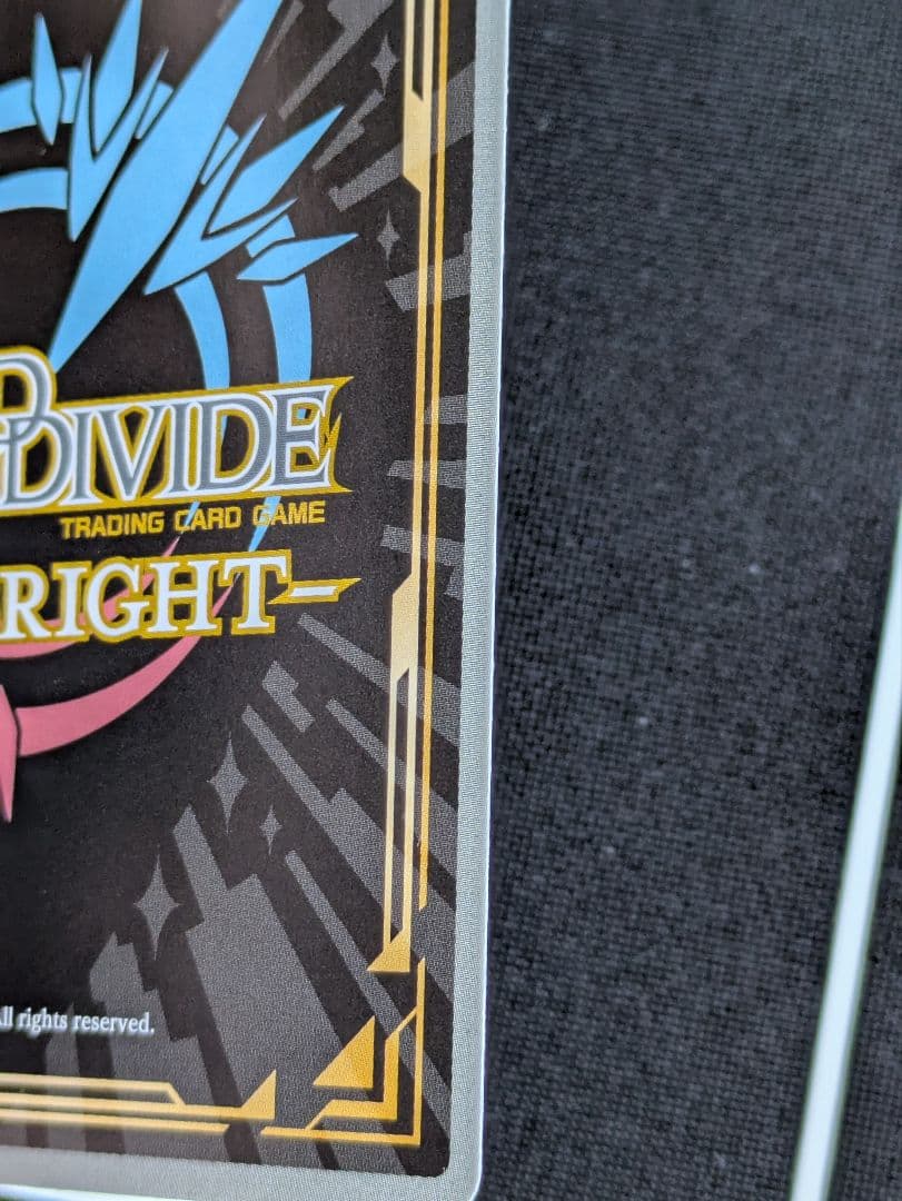 ビルディバイド　ブライト　物語シリーズ　セカンドシーズン　貝木 泥舟　BR