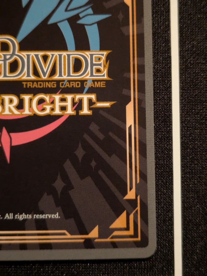 ビルディバイド　ブライト　物語シリーズ　セカンドシーズン　貝木 泥舟　BR