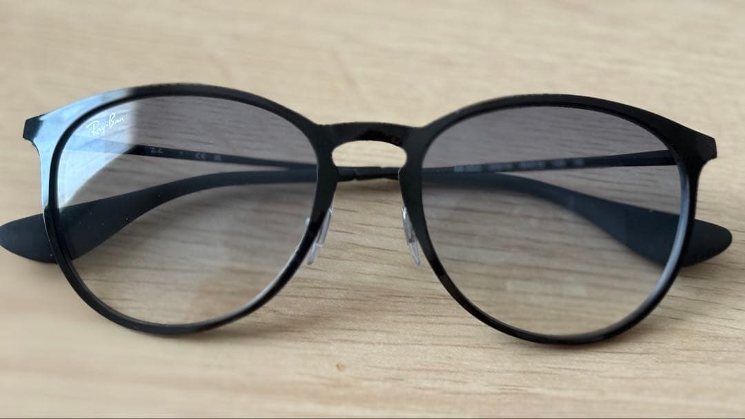 Ray-Ban RB3539 002/19 Erikaメタル 正規品