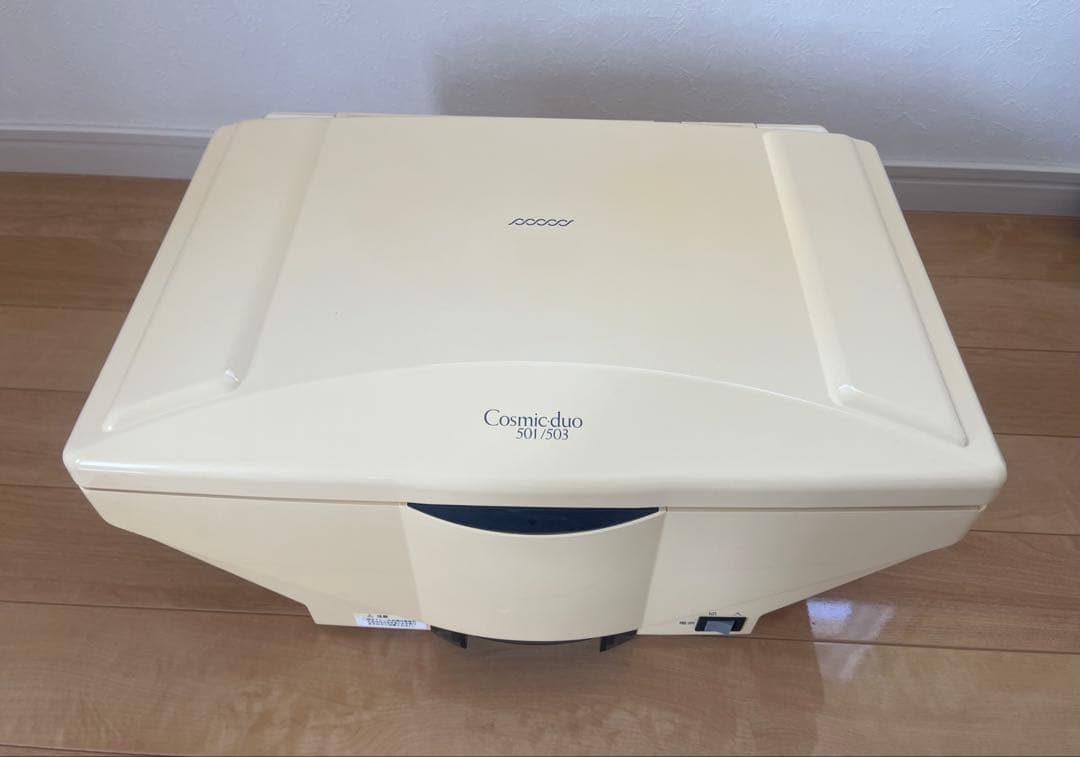 最終値下げ！サキナ　美顔器 Cosmic duo SDI-203 美顔器