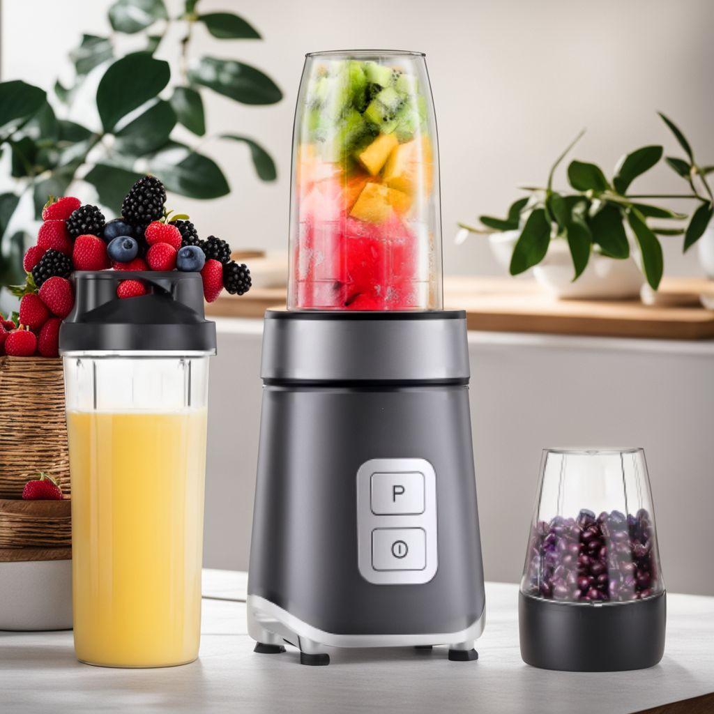 多機能 マルチジューサーミキサー パワーブレンド