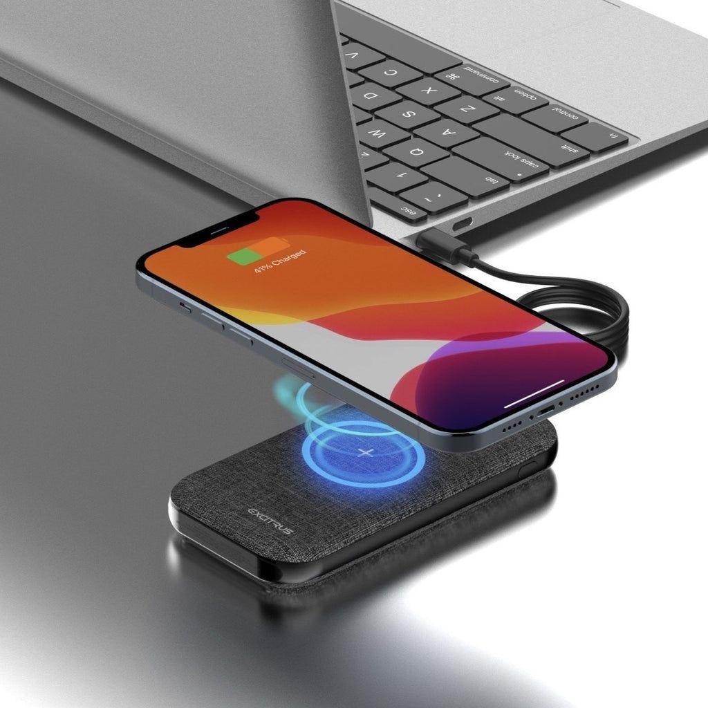 スマホアクセサリー EXCITRUS NitroCharge 30 Pro PowerBank