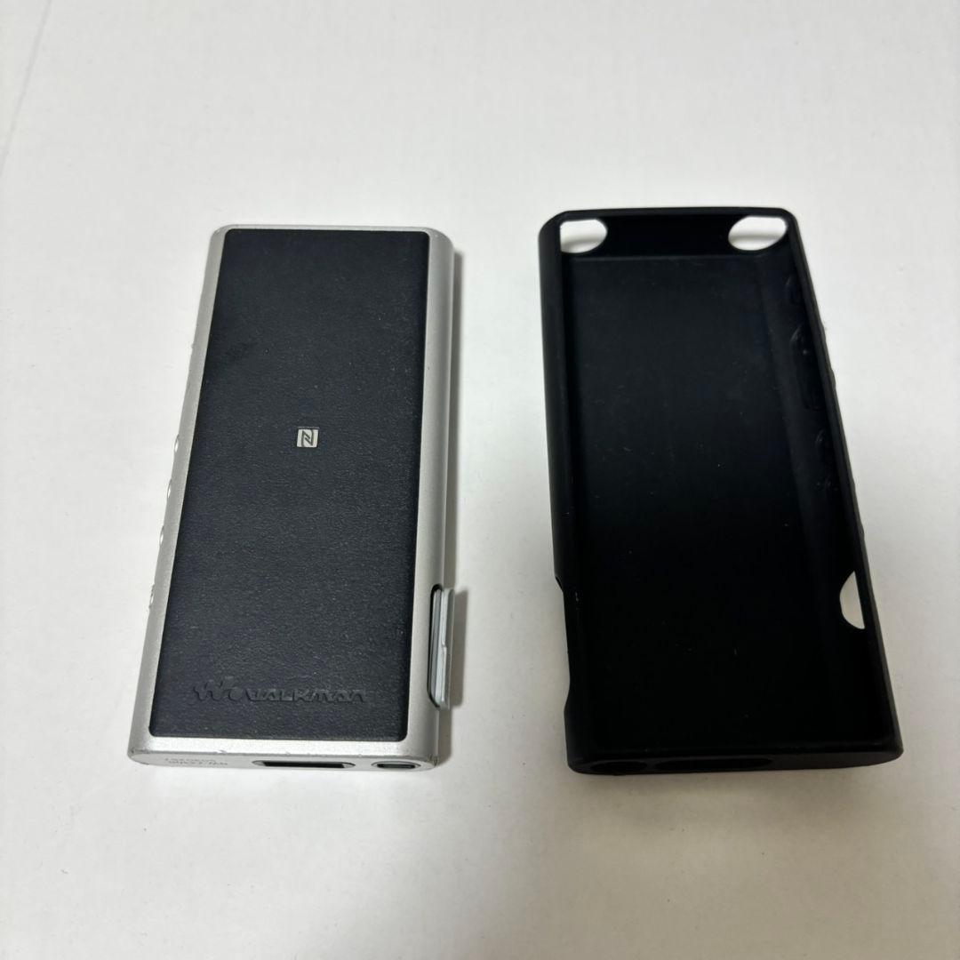 SONY NW-ZX300　ウォークマン　 64GB ソニー　シルバー