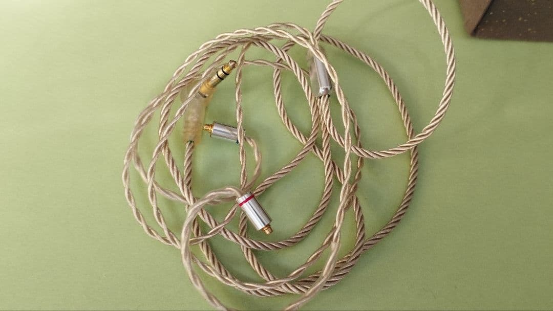 超名機☆　Campfire Audio Solaris 初代