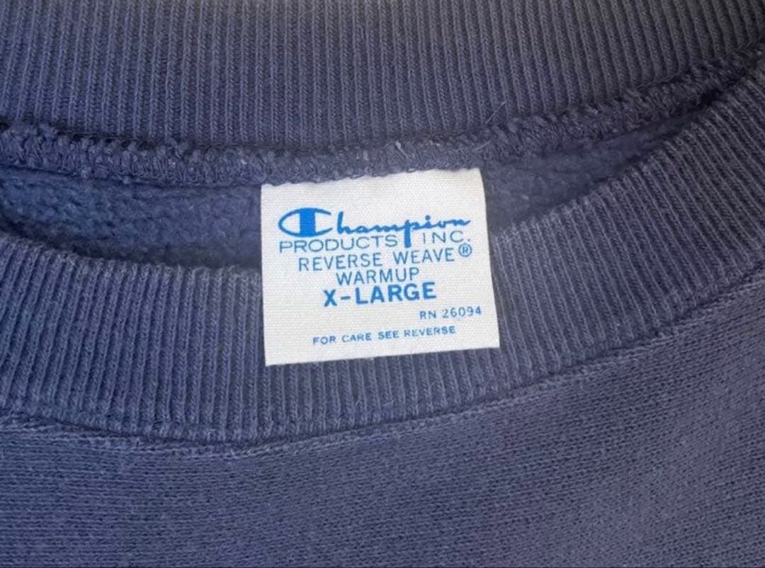 チャンピオンリバースウィーブ　XL