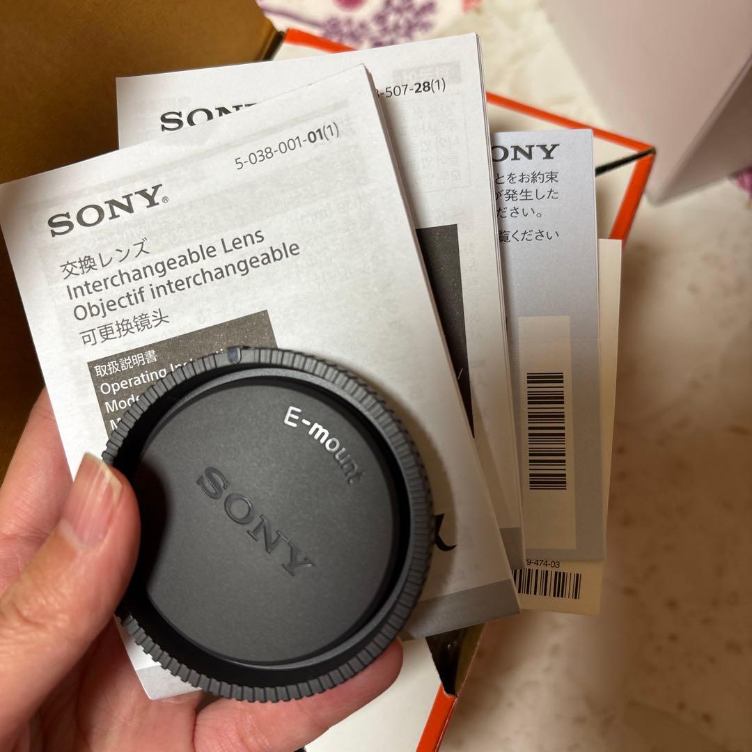 レンズ(ズーム) Sony SEL2070G a FE20-70mm F4G