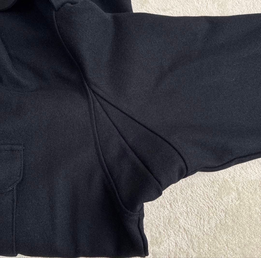 A.P.C. フランス製 ウールコート ミリタリージャケット