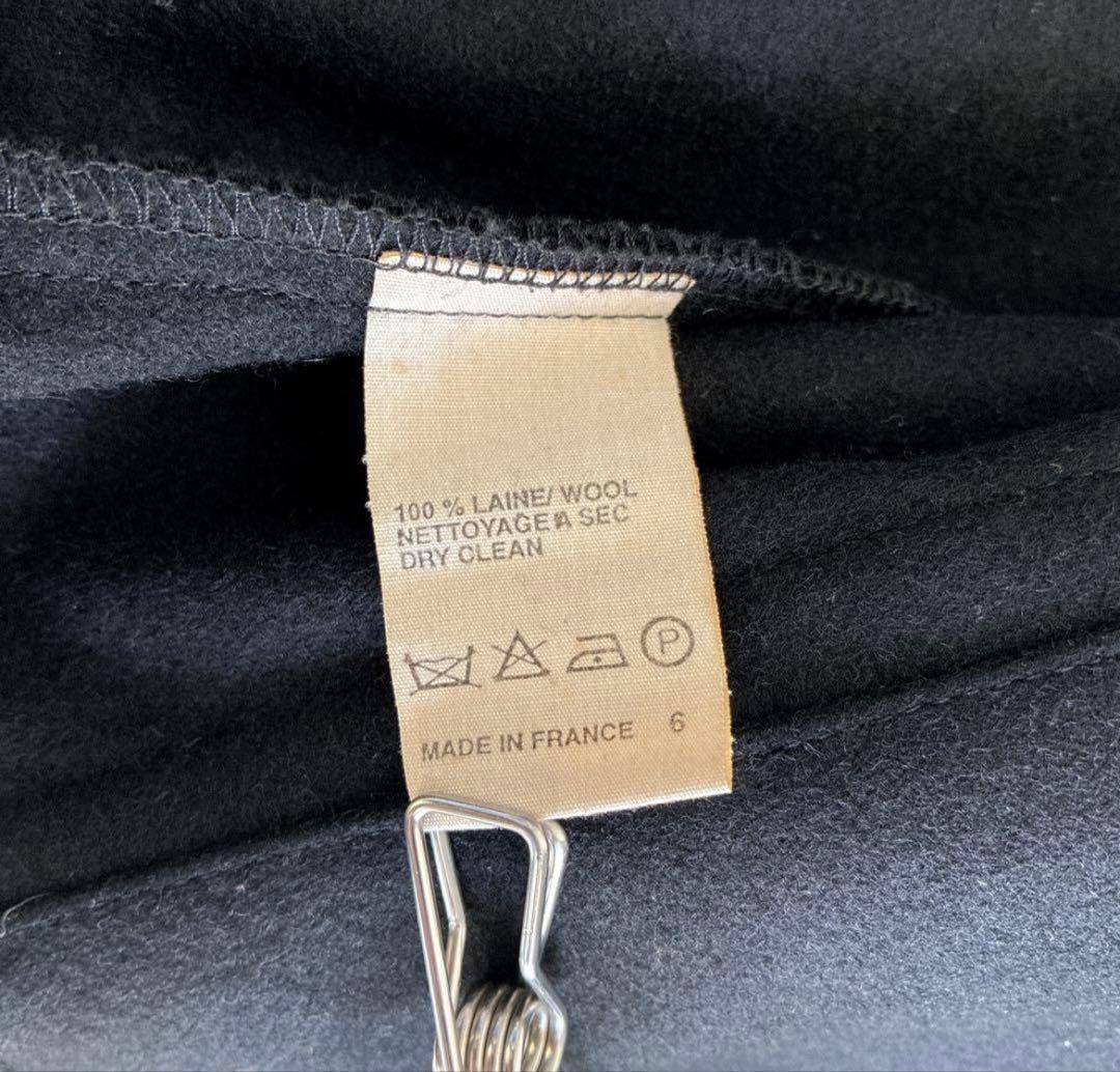 A.P.C. フランス製 ウールコート ミリタリージャケット