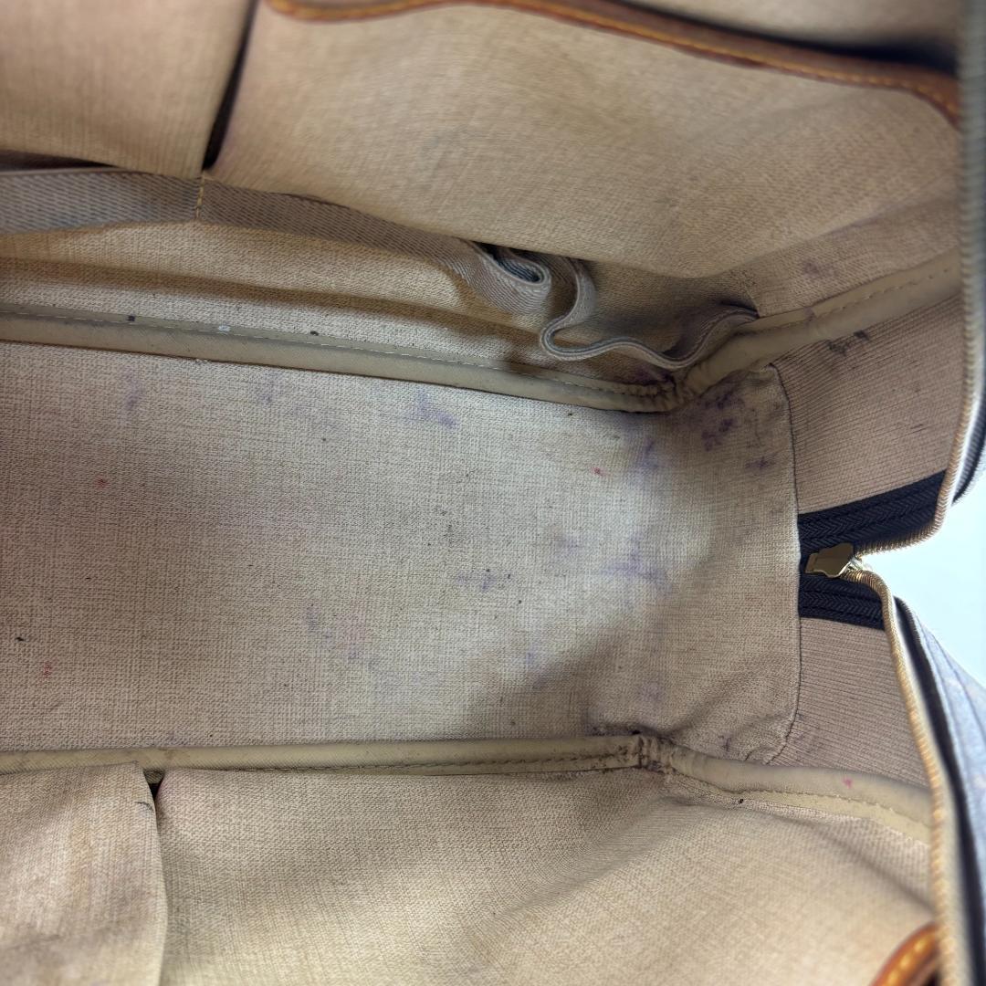 ルイヴィトン ドーヴィル モノグラム ボーリングバニティ M47270