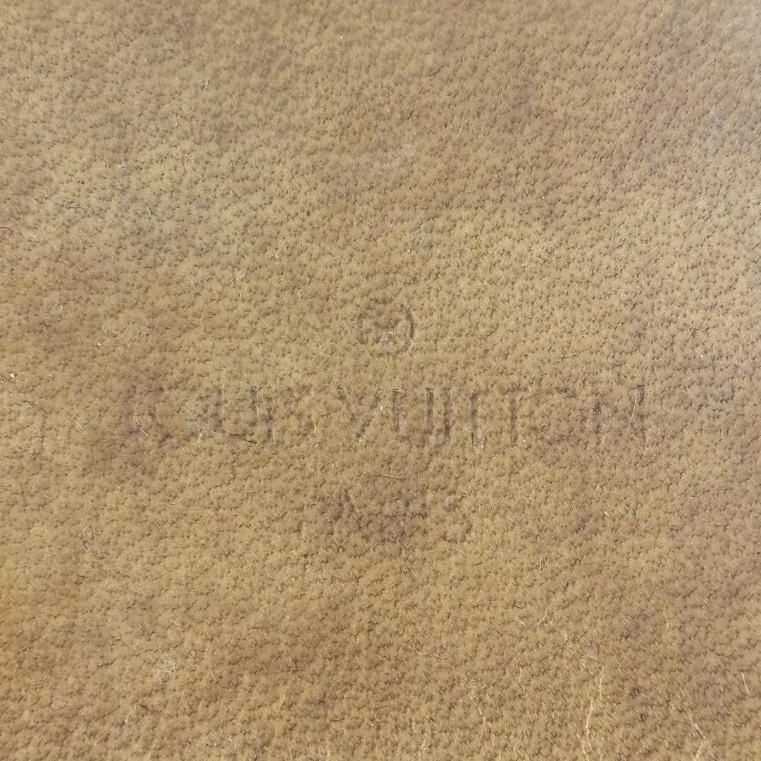 ルイヴィトン ドーヴィル モノグラム ボーリングバニティ M47270