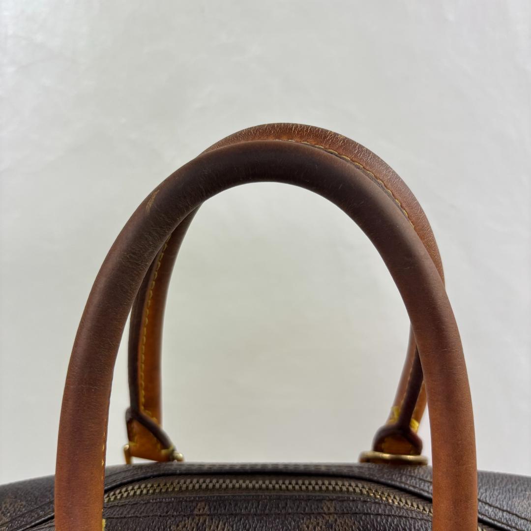 ルイヴィトン ドーヴィル モノグラム ボーリングバニティ M47270