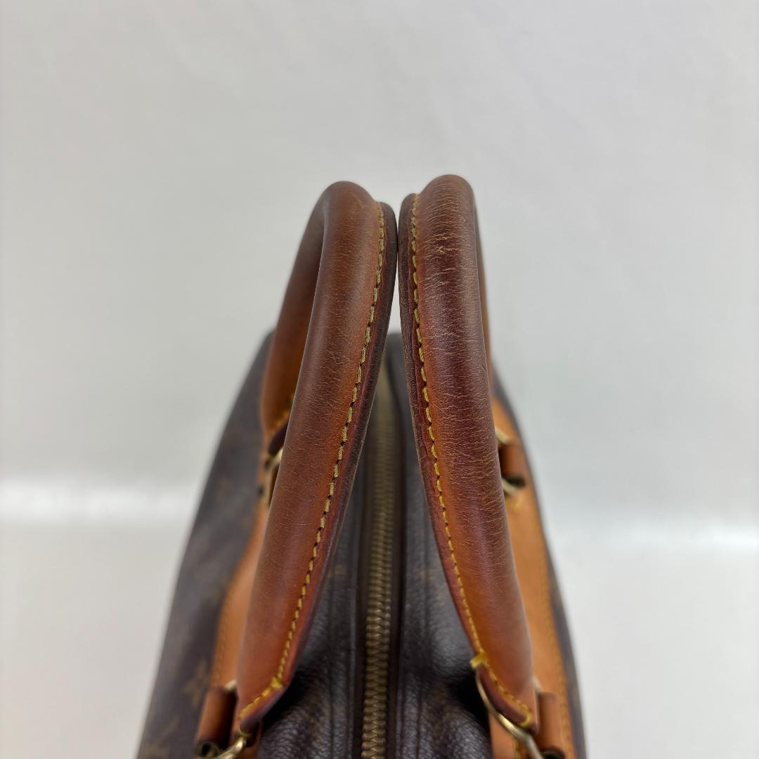 ルイヴィトン ドーヴィル モノグラム ボーリングバニティ M47270