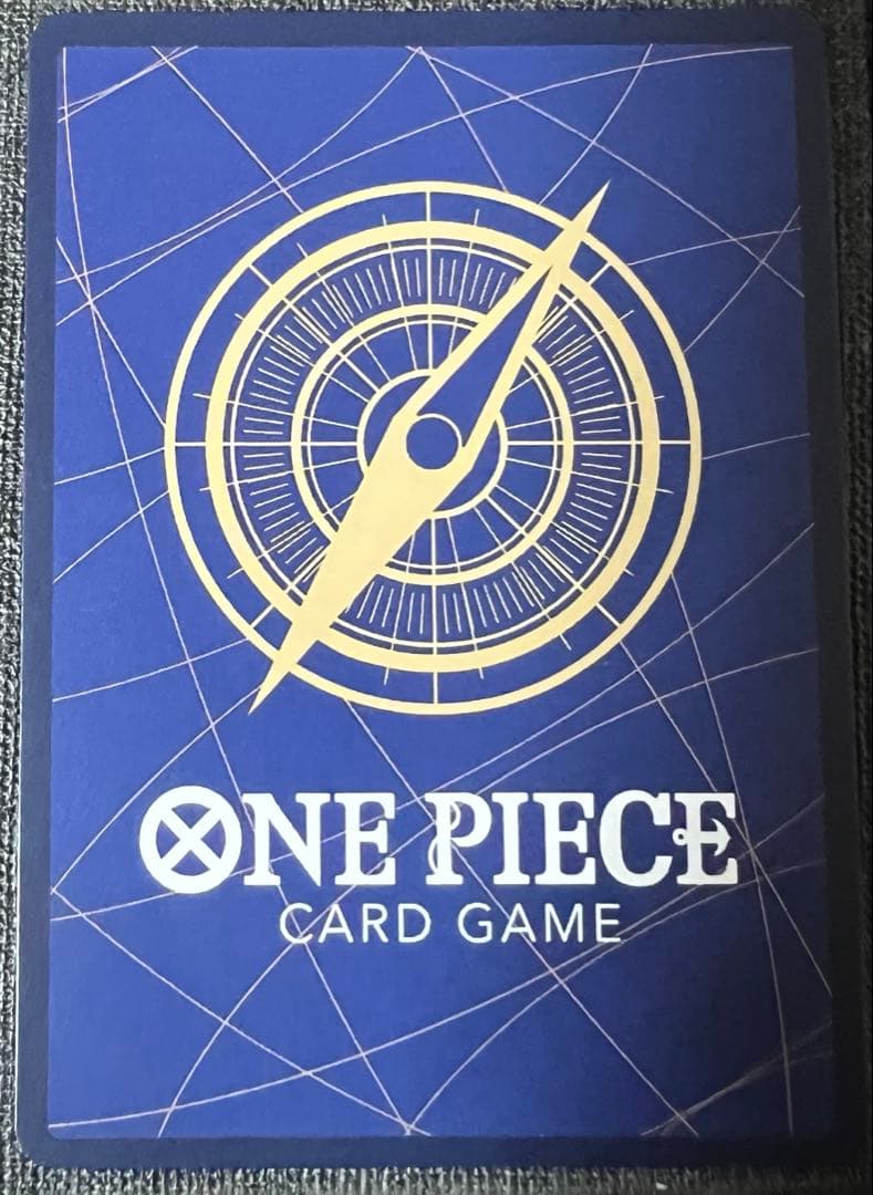 ワンピースカード　そげキング　コミックパラレル 高騰中