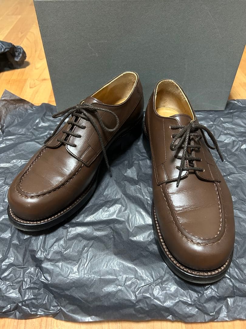 RENDO GB001 ブラウン　6.5(24.5cm)