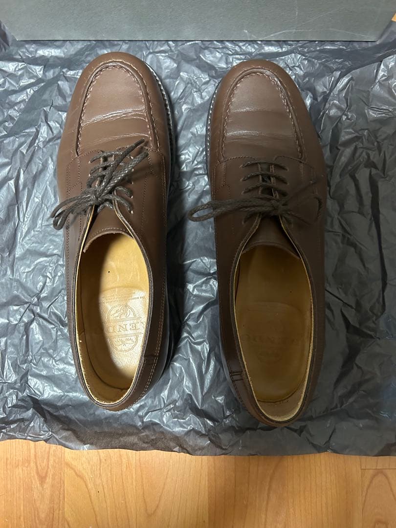 RENDO GB001 ブラウン　6.5(24.5cm)