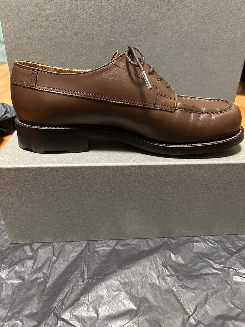 RENDO GB001 ブラウン　6.5(24.5cm)