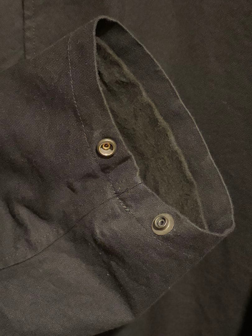 レ*ド様 25AW COMOLI ポストワーク ツイル ジャケット size1