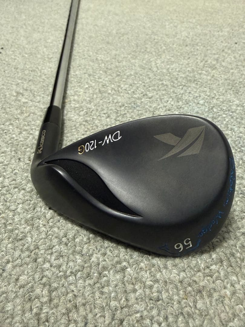 1度のみ使用‼️キャスコ　ドルフィンウェッジ　DW-120G 56度