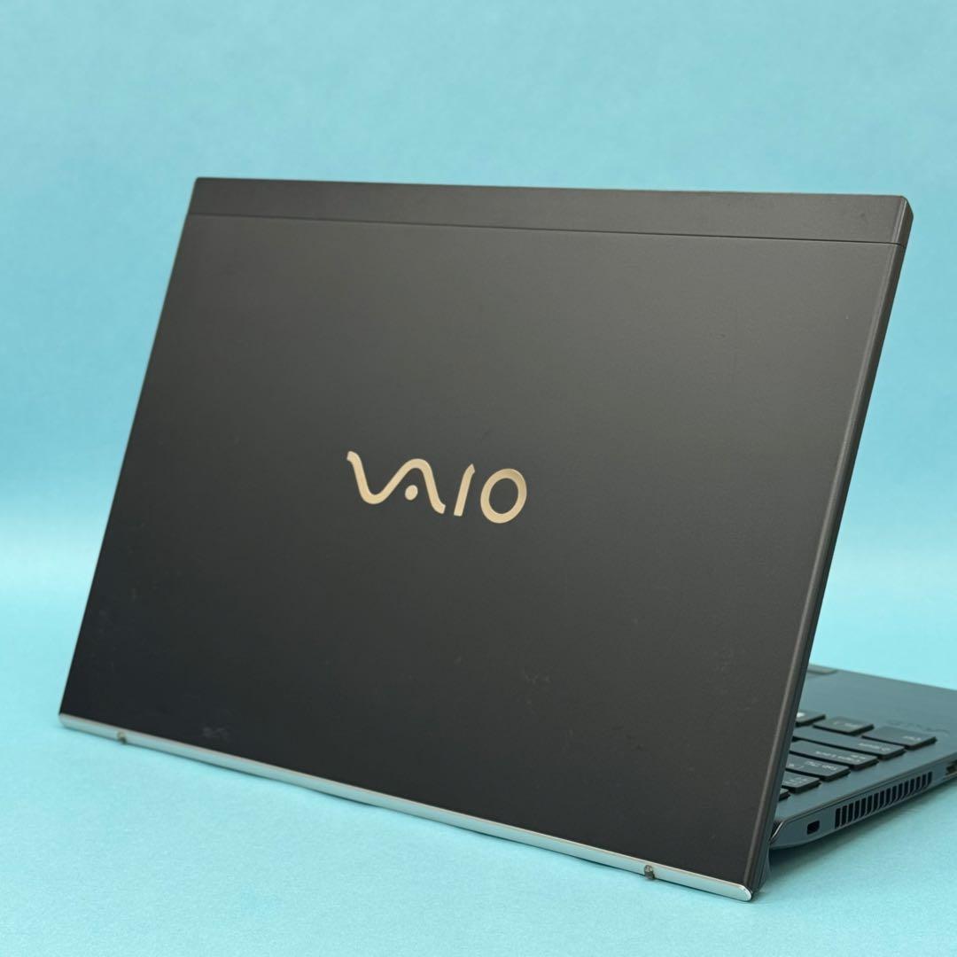 840 美品 VAIO PG i5 第12世代 16GB office2024