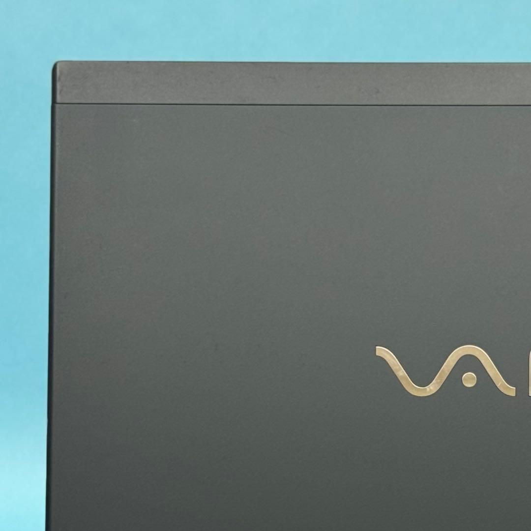 840 美品 VAIO PG i5 第12世代 16GB office2024