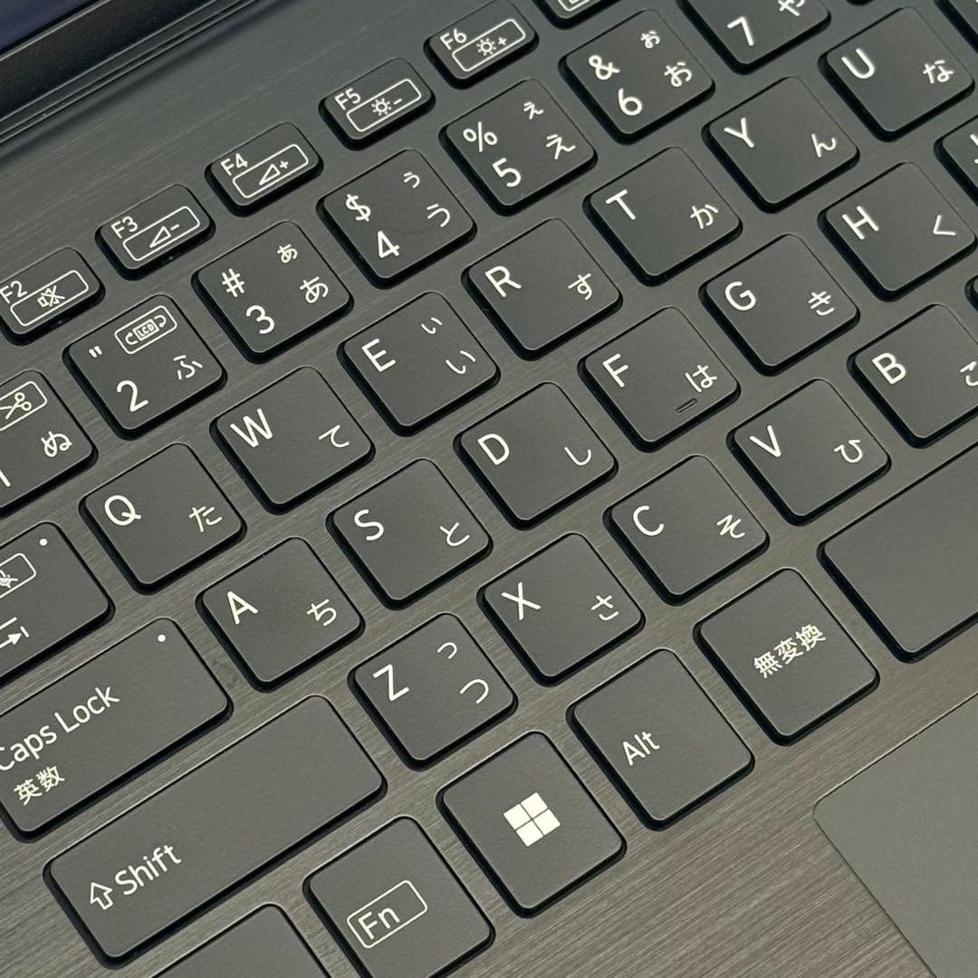 840 美品 VAIO PG i5 第12世代 16GB office2024