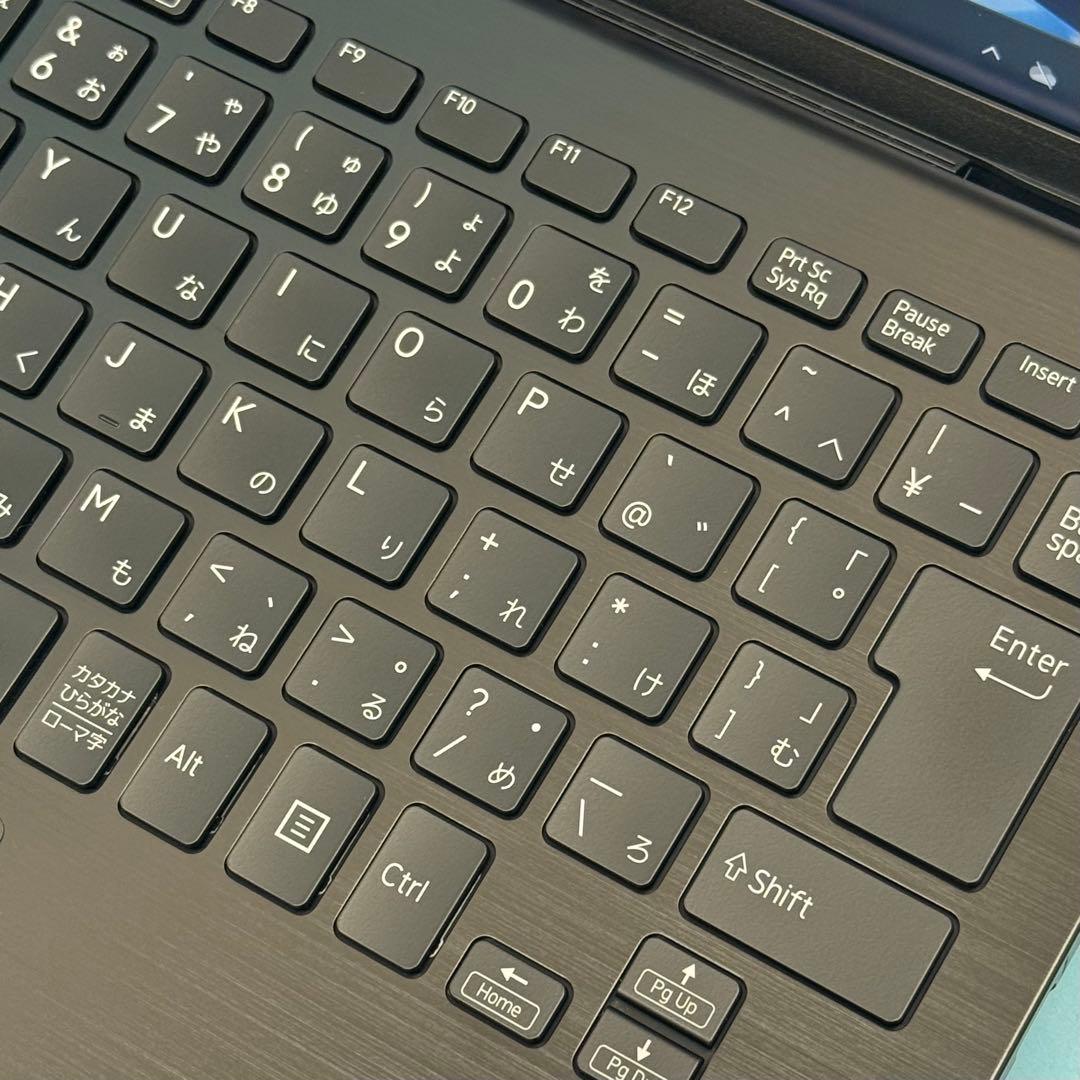 840 美品 VAIO PG i5 第12世代 16GB office2024