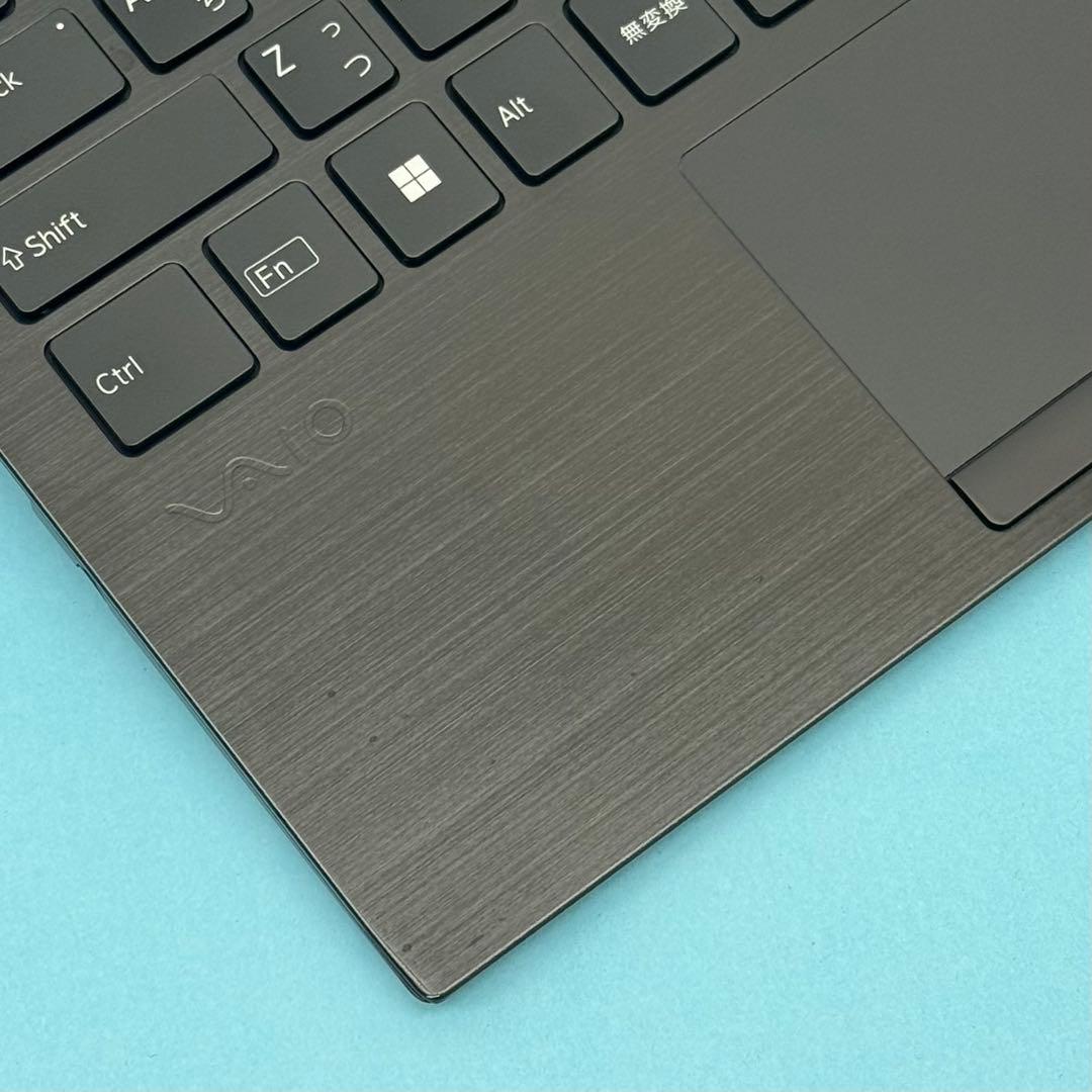 840 美品 VAIO PG i5 第12世代 16GB office2024