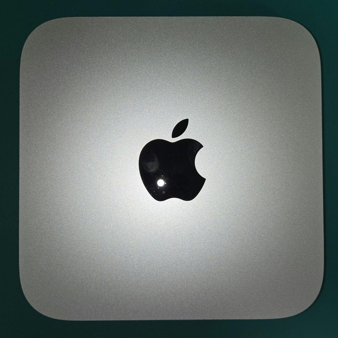 Mac mini M1 8コアCPU/GPU SSD 1TB メモリ16GB