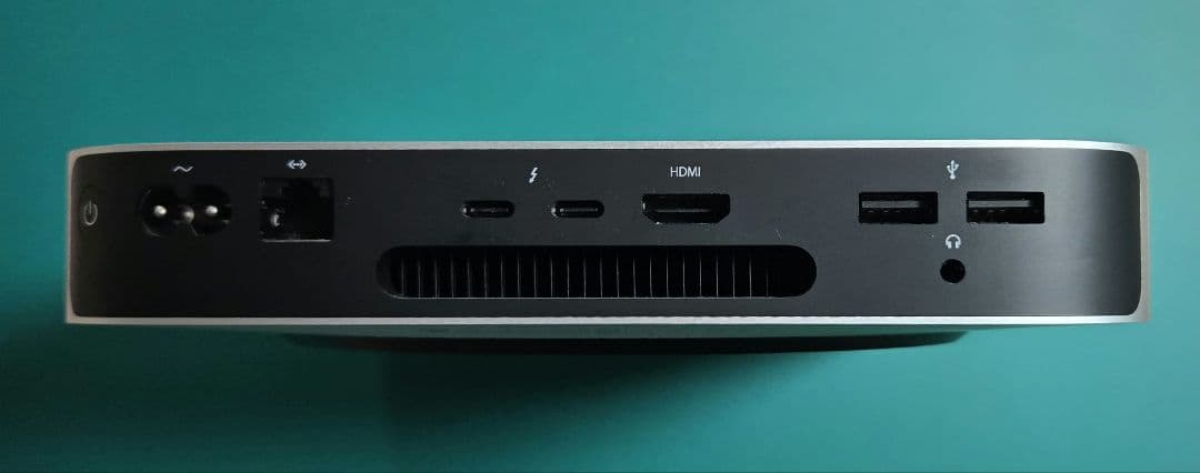 Mac mini M1 8コアCPU/GPU SSD 1TB メモリ16GB