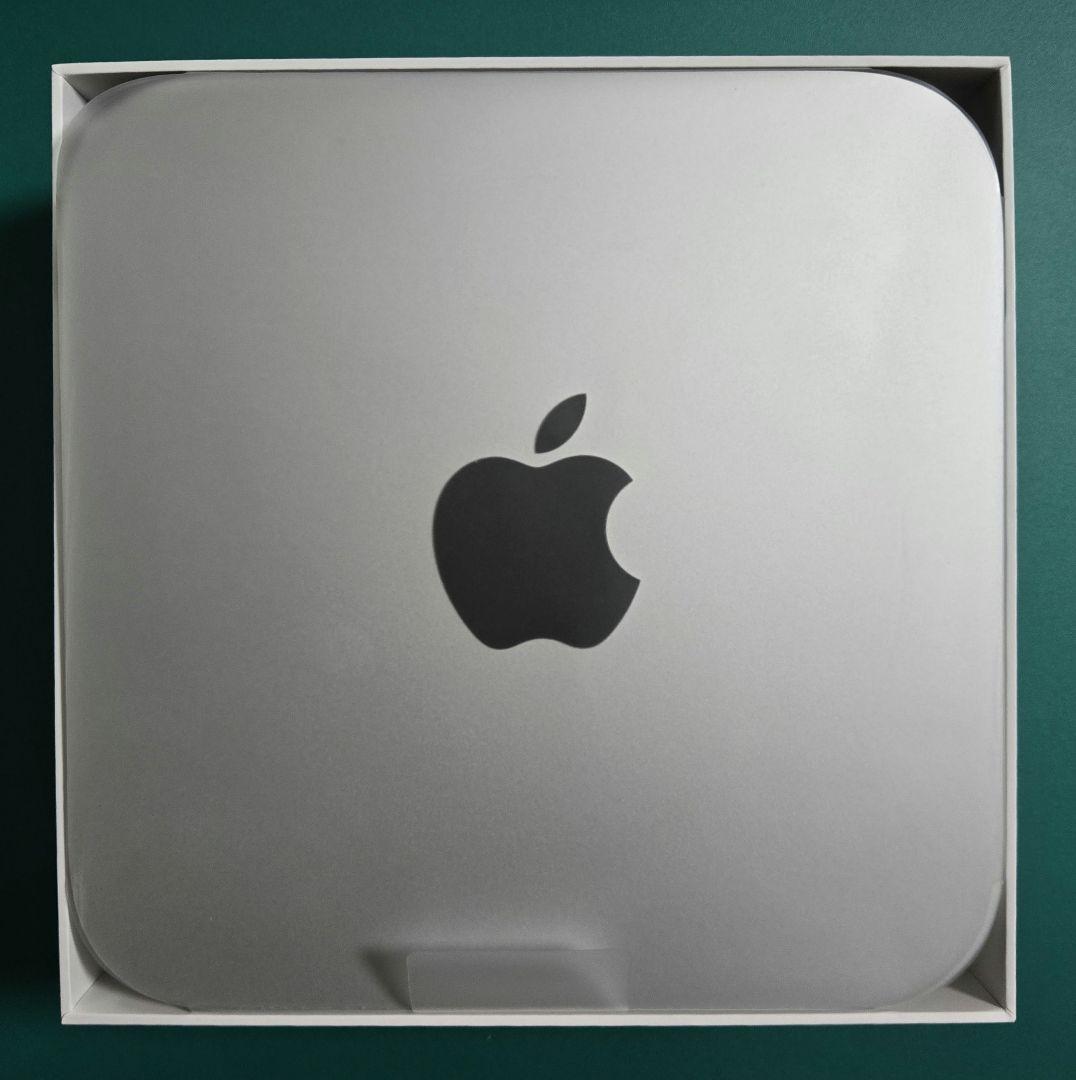 Mac mini M1 8コアCPU/GPU SSD 1TB メモリ16GB