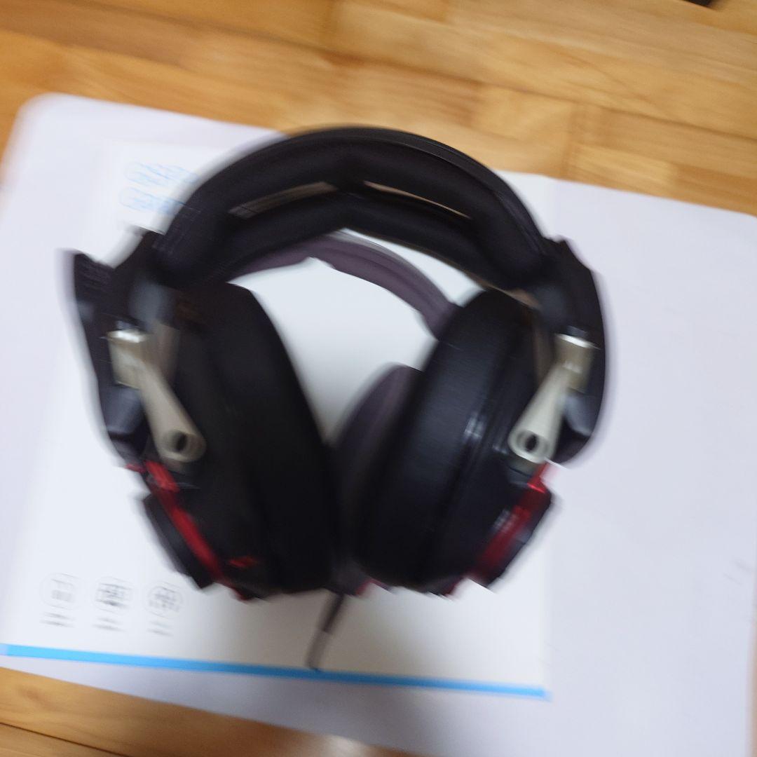 密閉型ゲーミングヘッドホンGSP600