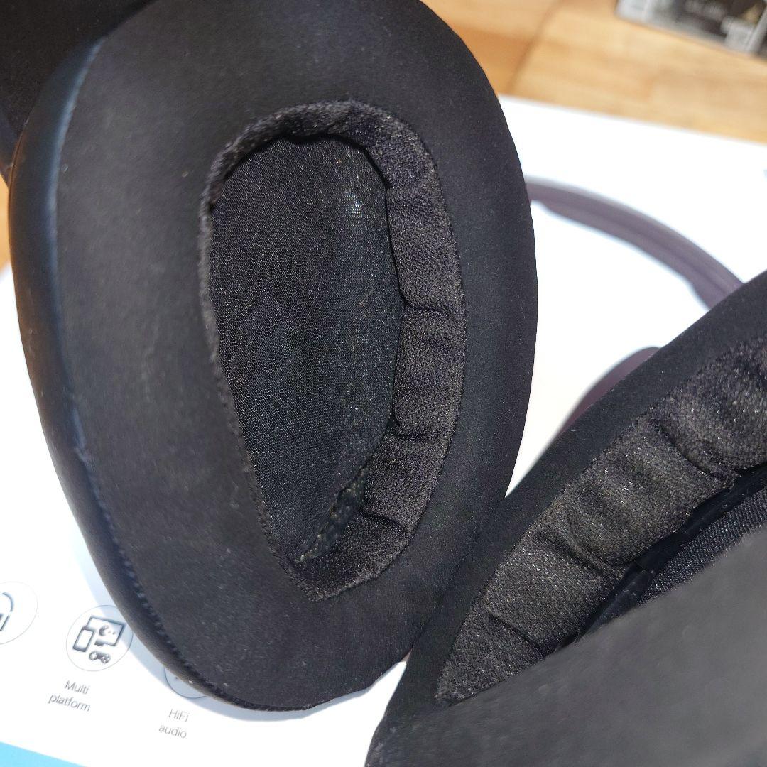 密閉型ゲーミングヘッドホンGSP600