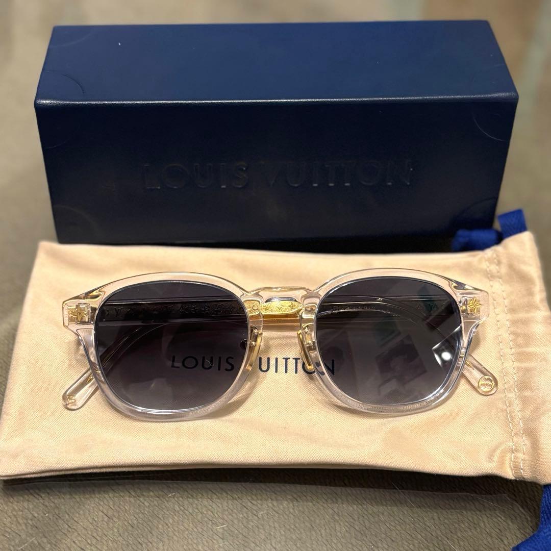 Louis Vuitton LV オーラ パント・サングラス　ルイヴィトン