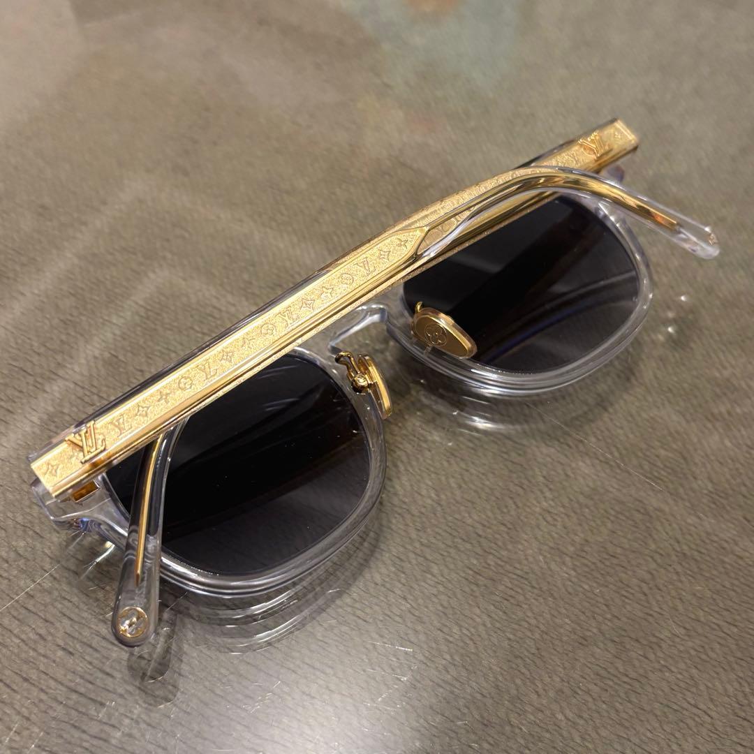 Louis Vuitton LV オーラ パント・サングラス　ルイヴィトン