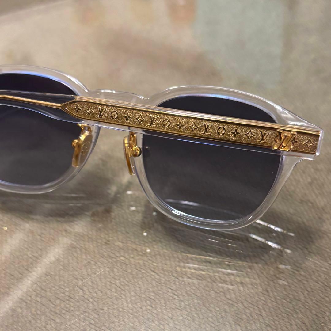 Louis Vuitton LV オーラ パント・サングラス　ルイヴィトン
