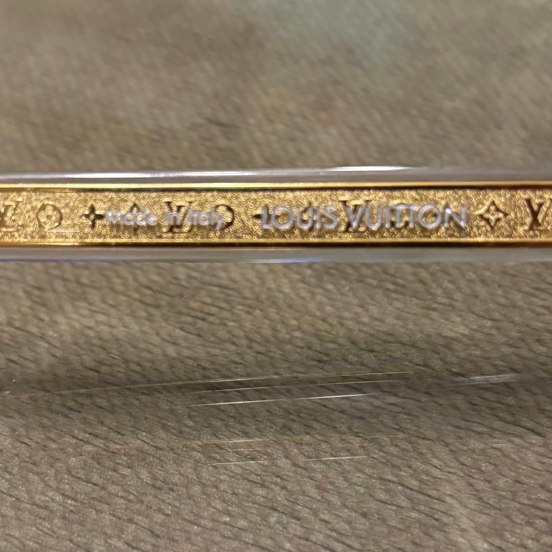 Louis Vuitton LV オーラ パント・サングラス　ルイヴィトン