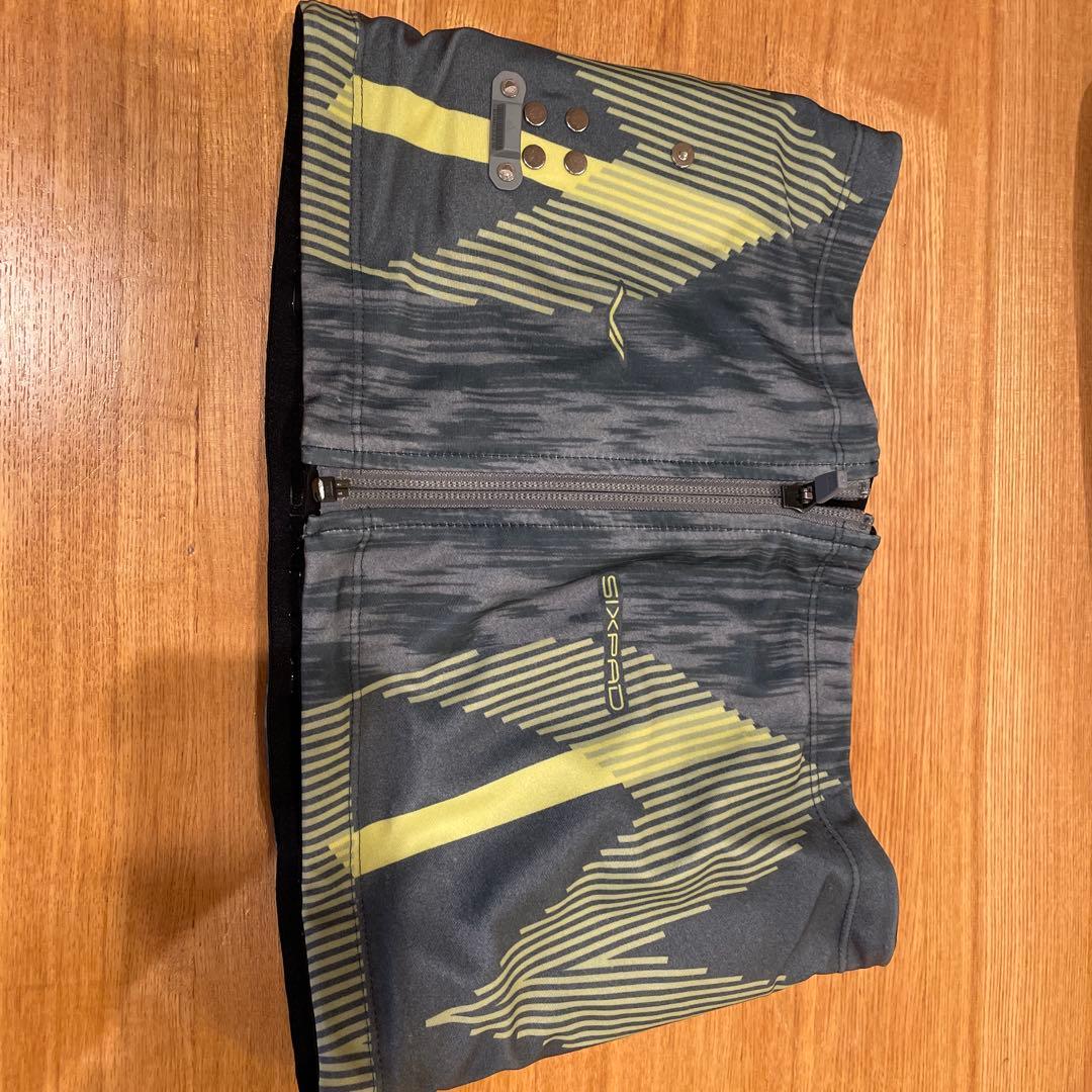 SIXPAD エクササイズウェア 収納ケース付き