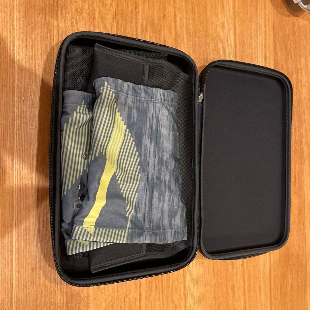 SIXPAD エクササイズウェア 収納ケース付き